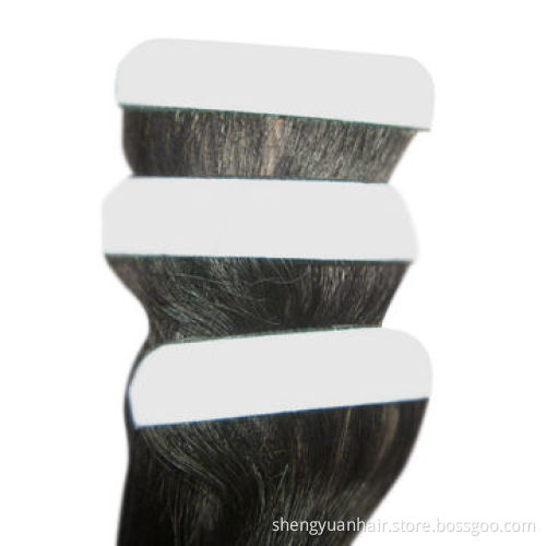 Tape Remy Human Hair Extensions
